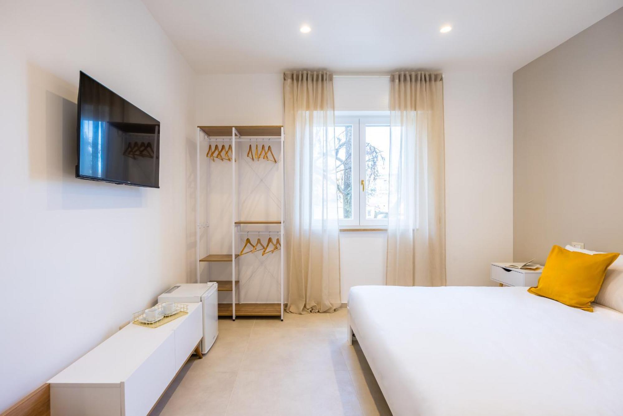 Montesanto View Rooms By Wonderful Italy Nápoles Exterior foto