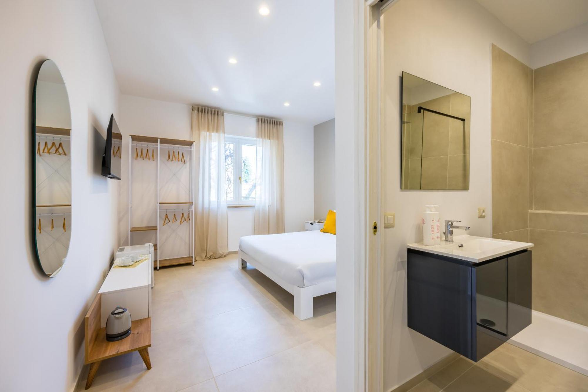Montesanto View Rooms By Wonderful Italy Nápoles Exterior foto