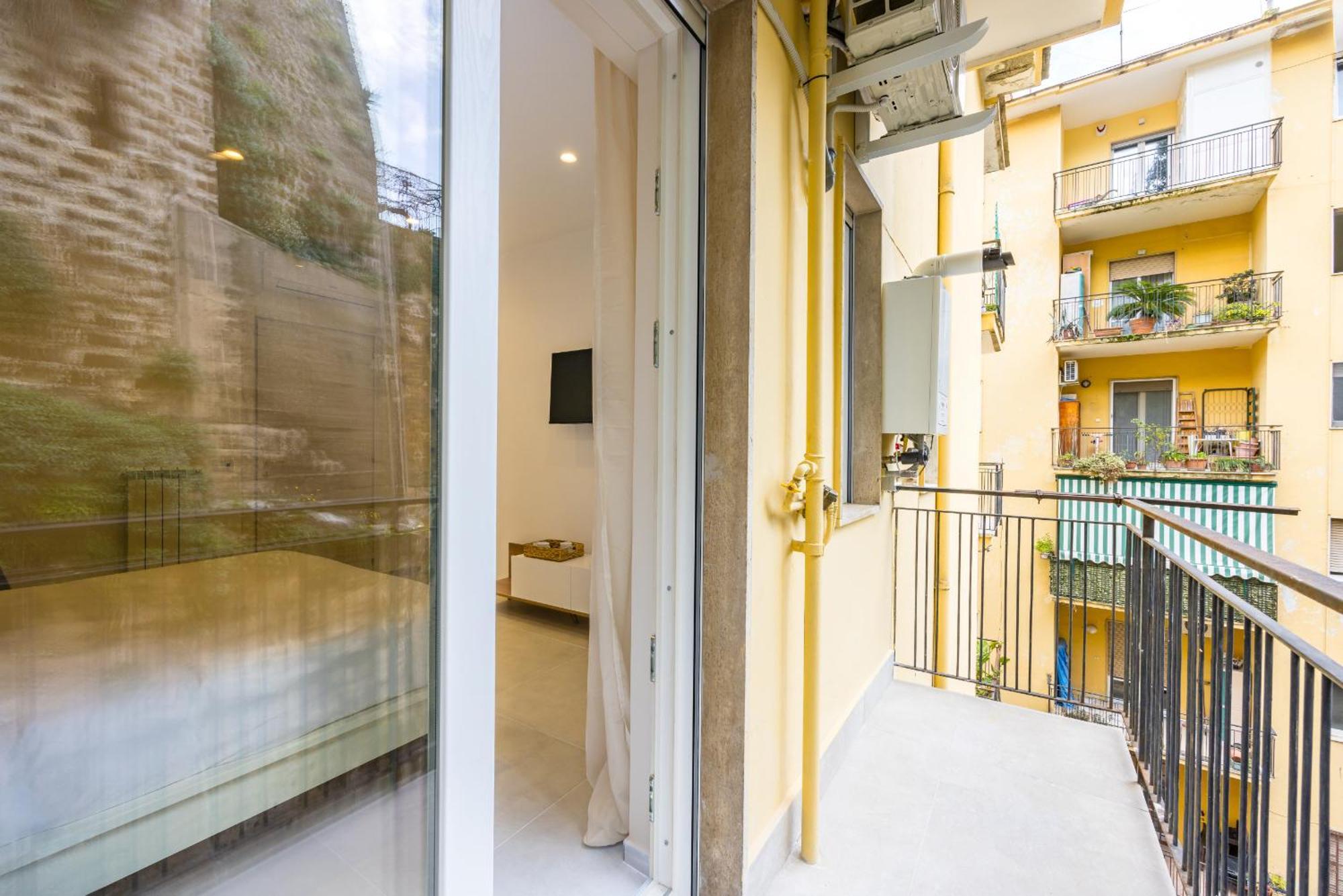 Montesanto View Rooms By Wonderful Italy Nápoles Exterior foto