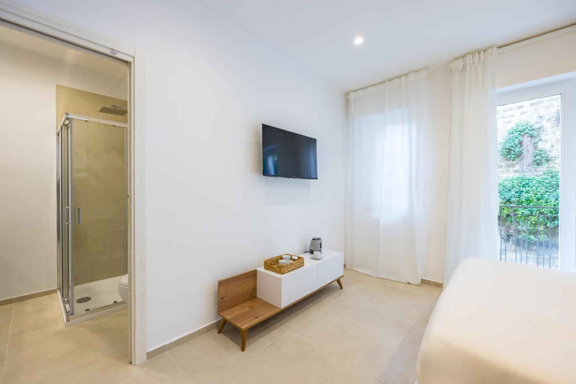 Montesanto View Rooms By Wonderful Italy Nápoles Exterior foto