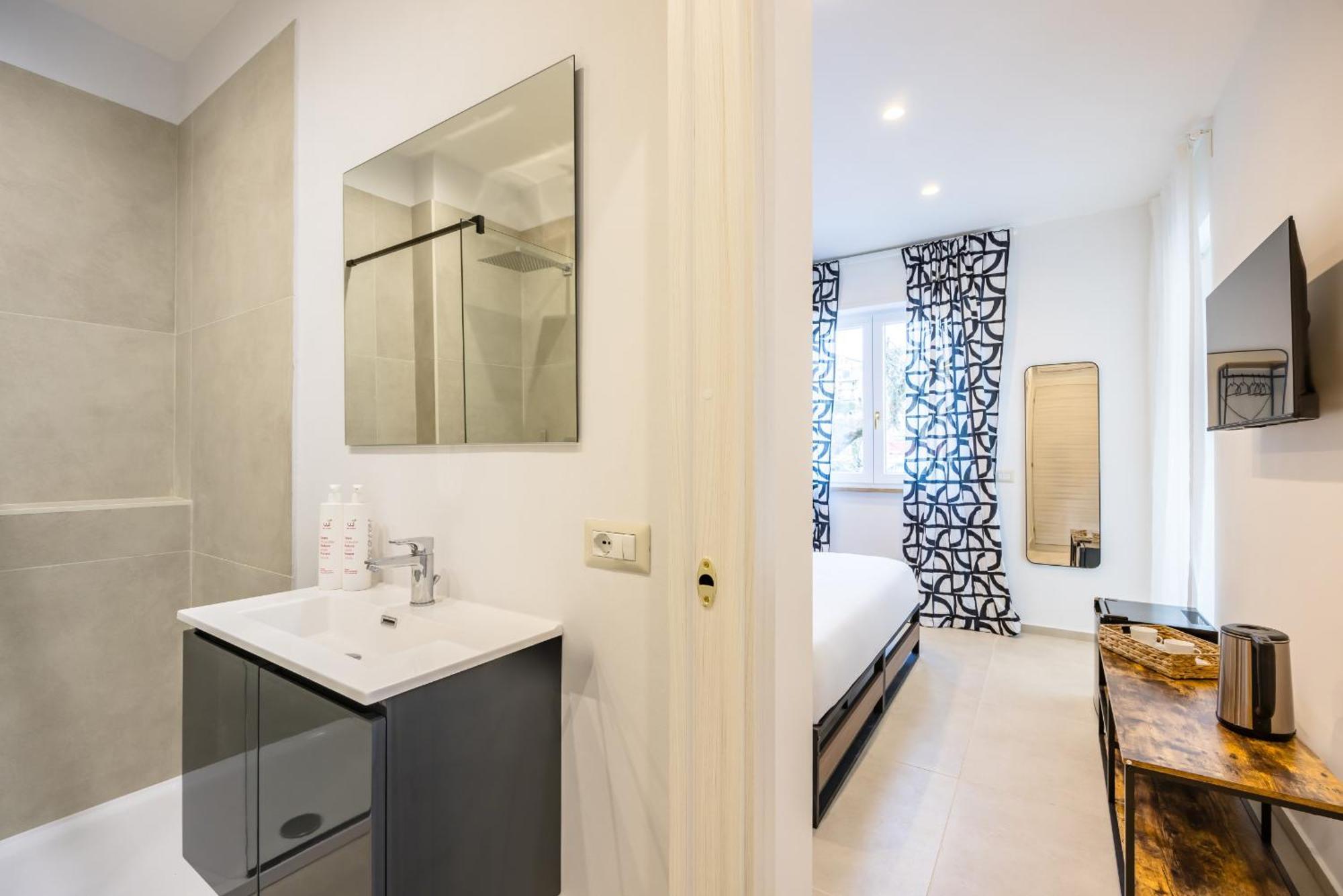 Montesanto View Rooms By Wonderful Italy Nápoles Exterior foto