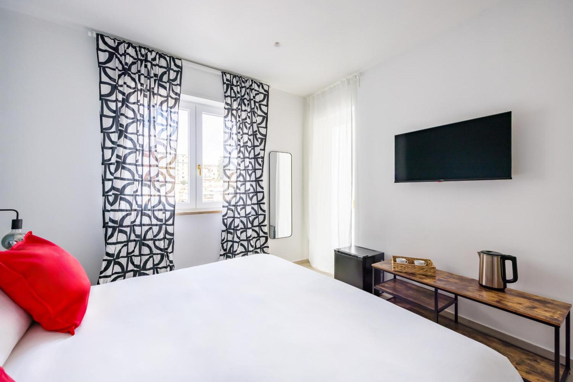 Montesanto View Rooms By Wonderful Italy Nápoles Exterior foto